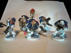 WIP World Eaters Tactical Squad 1 2