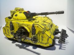 Imperial Fists Predator2 Complete1