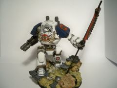 Complete Pre Heresy World Eaters Contemptor Banner1