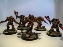 Red Butchers Complete1