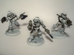 WIP World Eaters Assault Squad 13 15