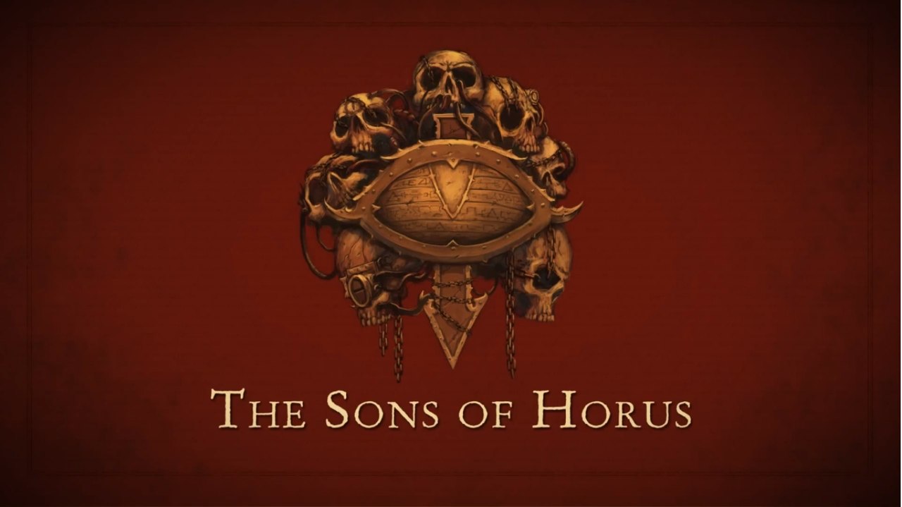 Sons of Horus Legion