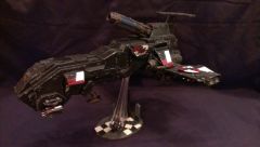 Templars Thunderhawk - Side