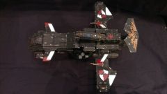 Templars Thunderhawk - Top