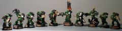 Salamander Tactical Squad 1