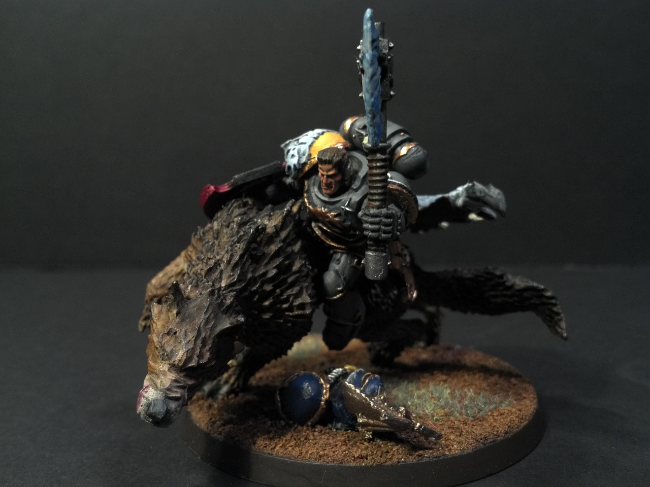 TH3015's Space Wolves