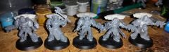 5 of Lord Orm's personal retinue