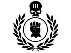 IIIGrenadier Symbol