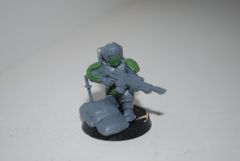 Trooper Haggerty unpainted