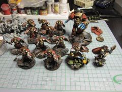 Minotaurs group 1