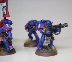 Ultramarines, 3rd company, 1st Squad, 2