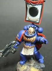 Ultramarines 2nd squad 4