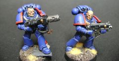 Ultramarines 2nd squad 3