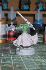 Canoness WIP back