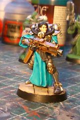 Painted sister 1 bolter