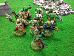 Orks squad 2