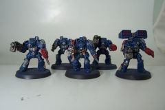 Crimson Fists terminators 1