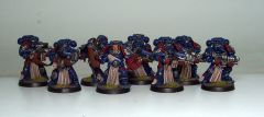 Crimson Fists Sternguard 2