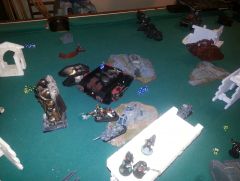 The last Of The ravenwing redeploy