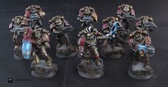 Tactical Squad (Plasma Cannon, Plasma Gun)