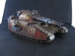 Fellblade Right Side