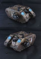 Landraider Achilles (Asterion's Fury)