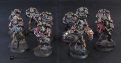 Tactical Squad (Meltagun, Missile Launcher)