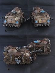 Predators #1 And #2