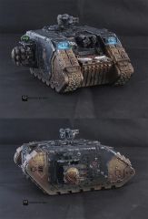 Landraider Crusader (Invanus Enkomi)