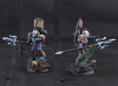 Master Librarian Posiedeon