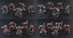 The Dauntless Few (Terminators)