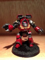 WIP Contemptor