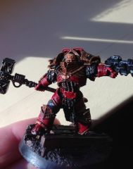 Word Bearer Praetor