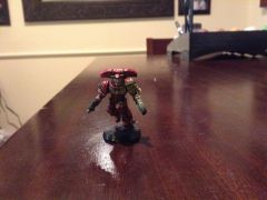 Blood angel cypher 2