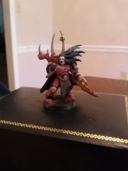 Angels of Ecstasy Chaos Lord Conversion