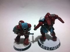 First Reivers 7