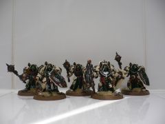 Deathwing knights