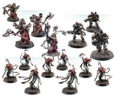 Start Collecting - Ordo Reductor