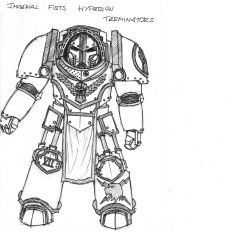 IF Hyperion Terminator