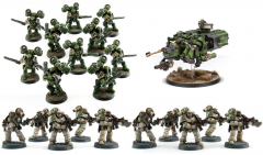 Start Collecting - MkII Marines