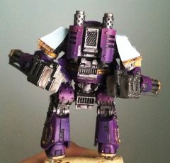 Contemptor finished 4