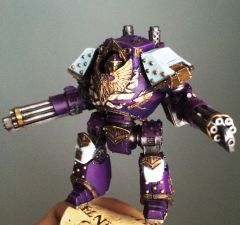 Contemptor finished 2