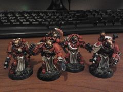 Elites: Sanguinary Priests