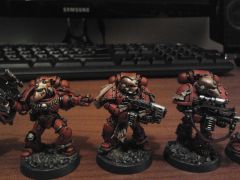 Elites: Sternguard Veterans 3