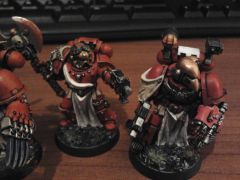 Elites: Sanguinary Priests 3