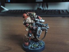 Elites: Sternguard Veteran