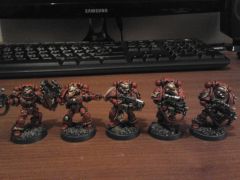 Elites: Sternguard Veterans