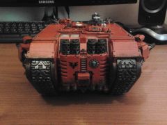 Transport: Land Raider 4