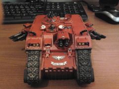 Transport: Land Raider 2