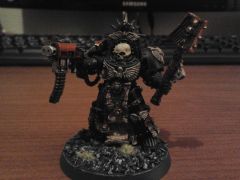 HQ: Terminator Chaplain